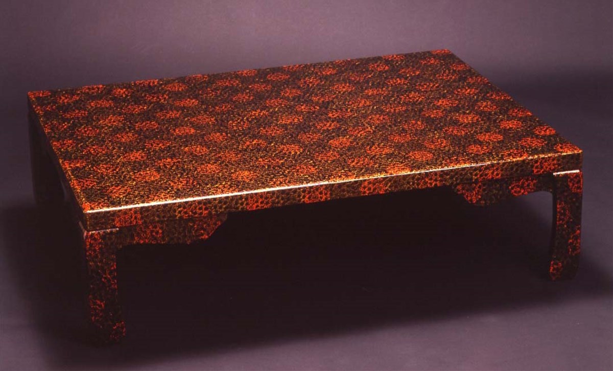 TBW-1301] 座卓 | 津軽塗たなか オンラインストア