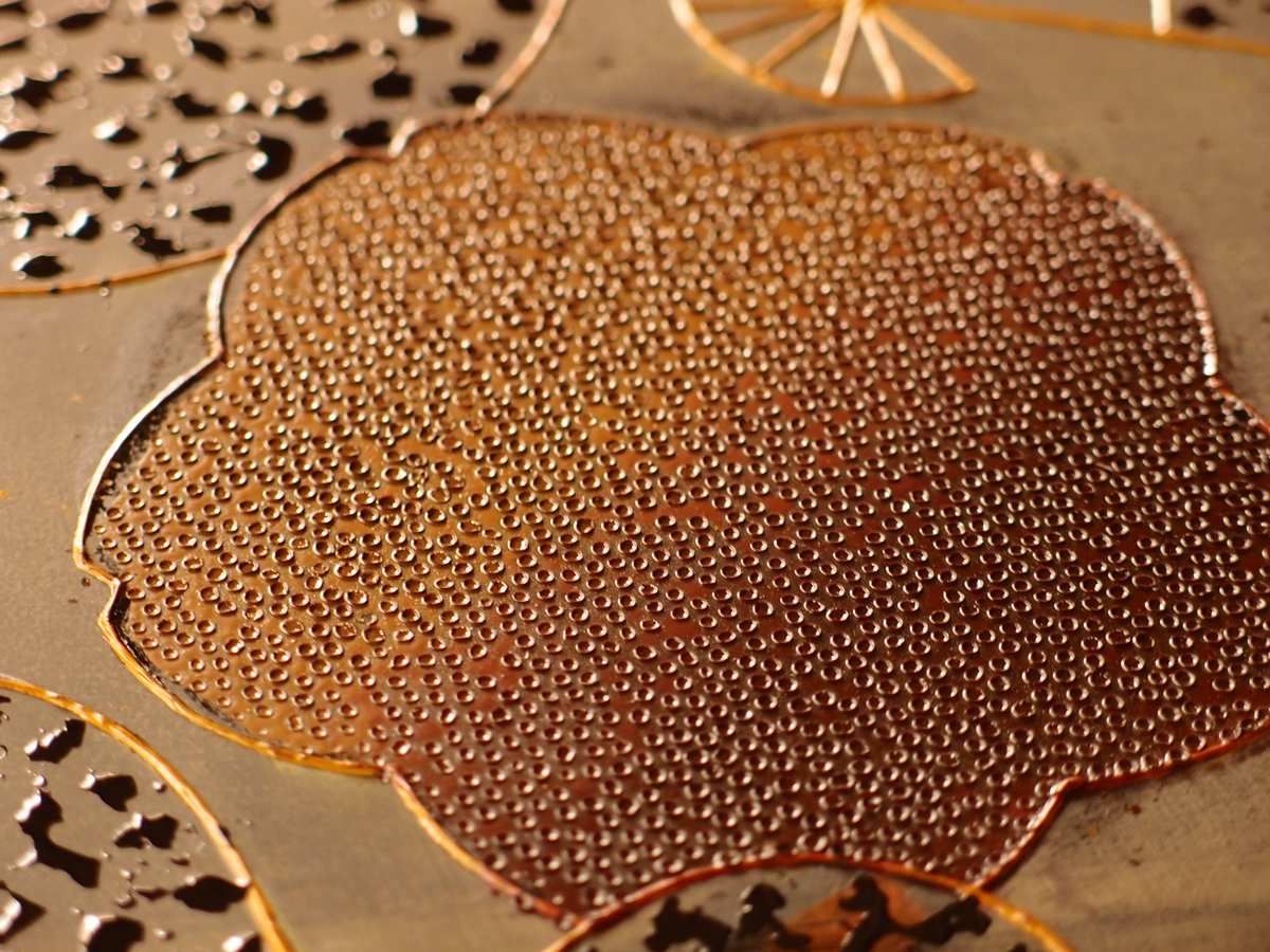 伝統技法“錦塗” | 津軽塗たなか オンラインストア