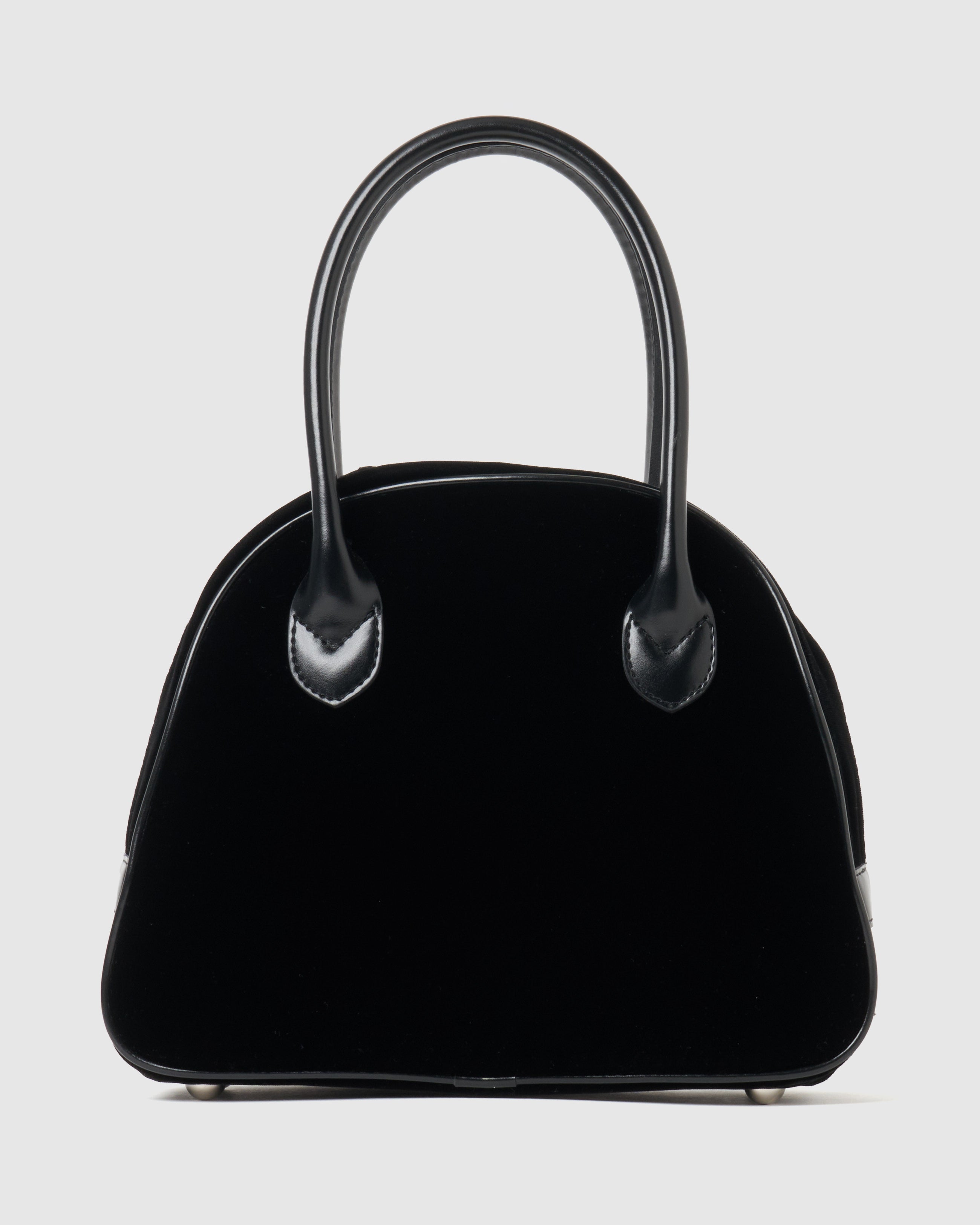 tanakadaisuke(タナカダイスケ)|バッグ| Black faux leather