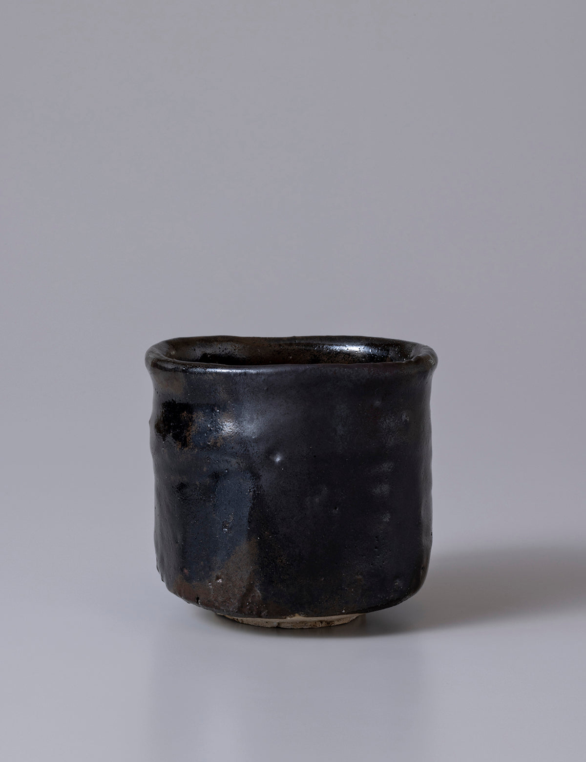 瀬戸黒茶碗 – 谷松屋戸田 Online