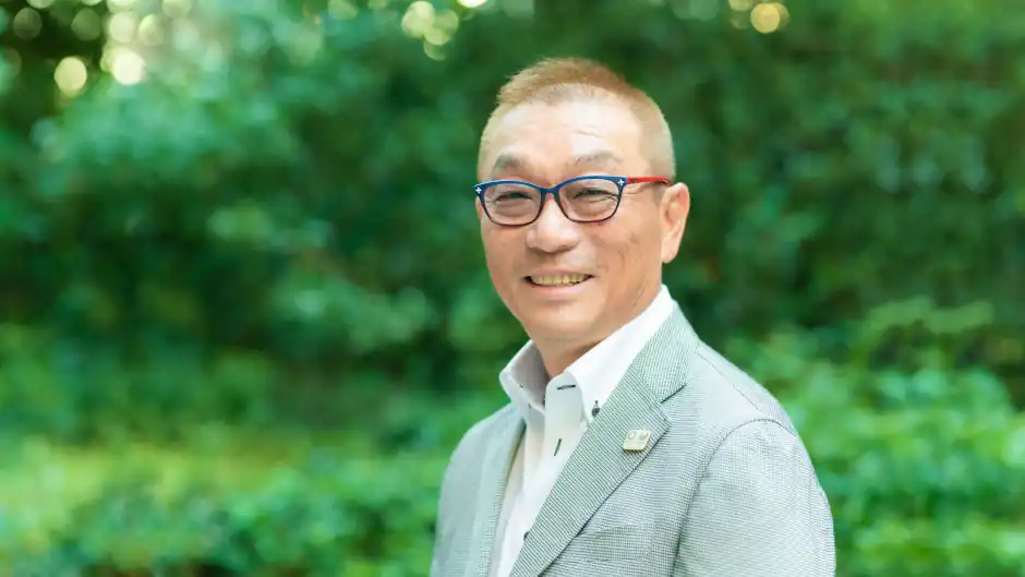 超希少 競輪王の中野浩一選手より 牛革 型押革細工 革アート