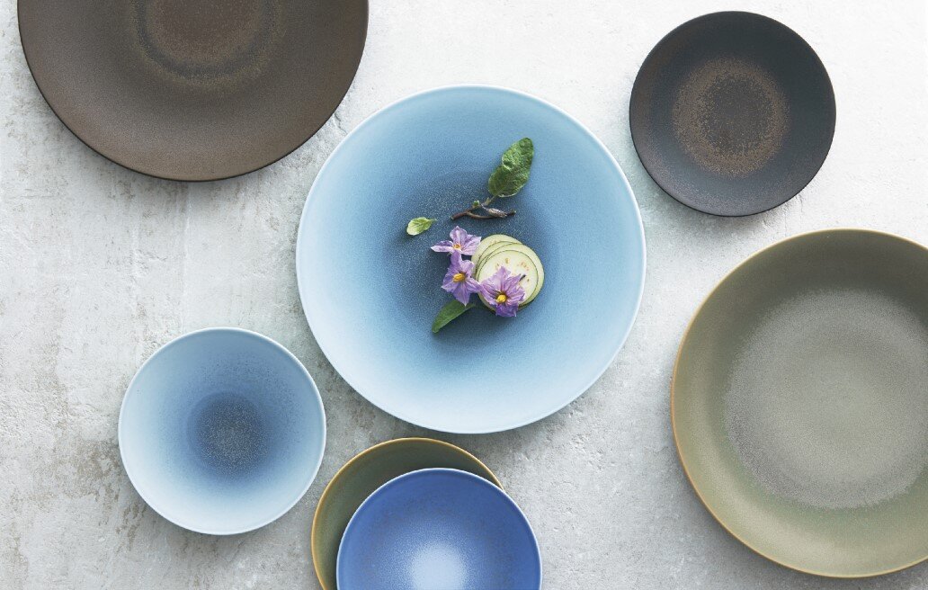 オリッジ 25cmボウル(黒) | ノリタケ食器公式オンラインショップ