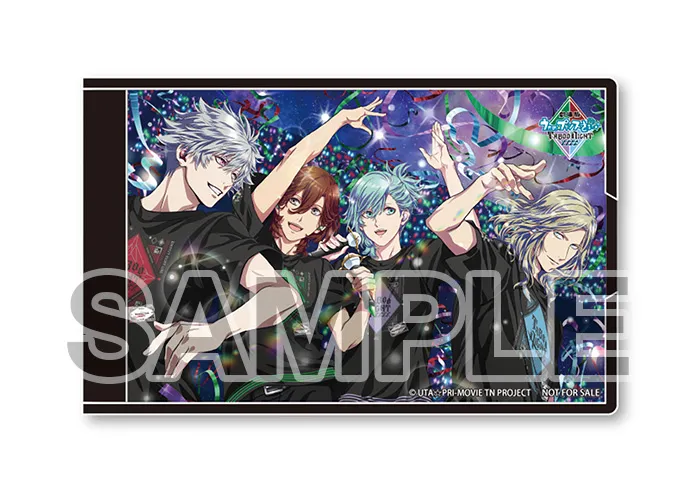 うたプリ タブナイ 円盤 箔押し 特典 Blu-ray 特装版 限定版 Blu-ray