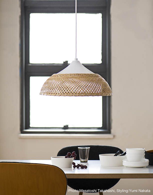 近藤昭作「竹のあかり」シリーズ2プロダクト復刻 | タブルームニュース