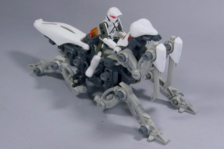 ゾイド 24 ゴーレム WAVE パンツァーティーア版 【公式通販】