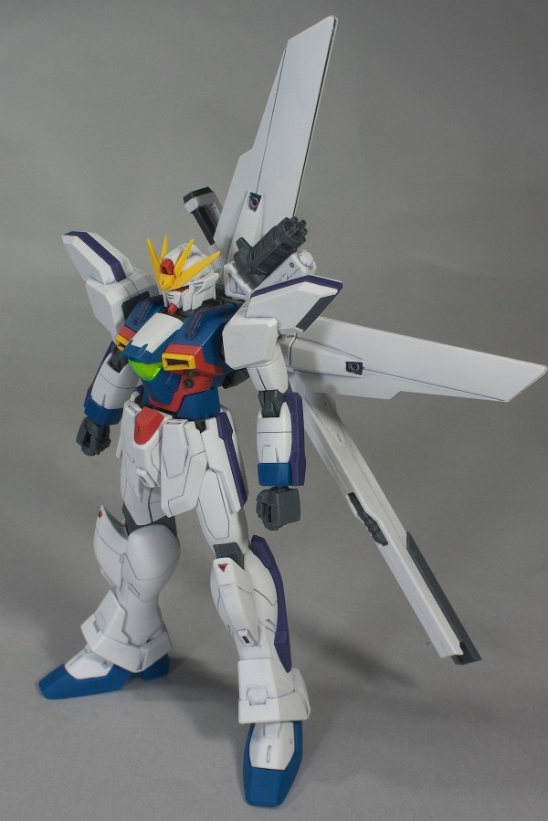 ガンプラ ジャンク品 ガンダムX系 当時品 8体セット 【公式通販】