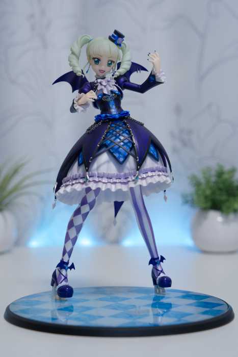 アイカツ 藤堂ユリカ ゴスマジックコーデ フィギュア 抽選販売】Lucrea