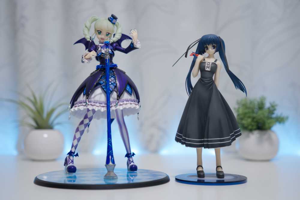 レビュー】藤堂ユリカ フィギュア (Lucrea ゴスマジックコーデ 1/7