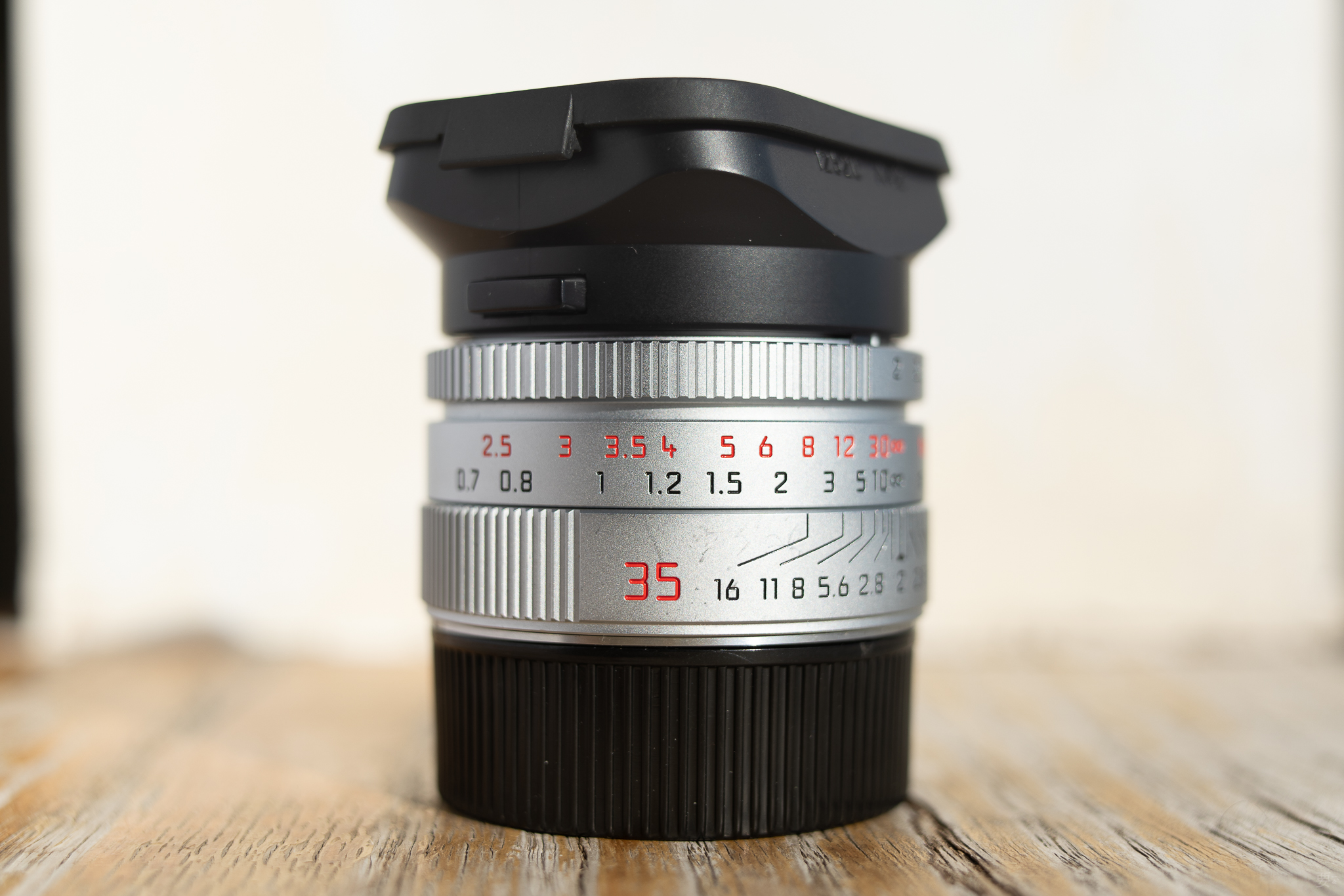 Leica Summicron-M 35mm f/2 ASPH V1 – 想要这个