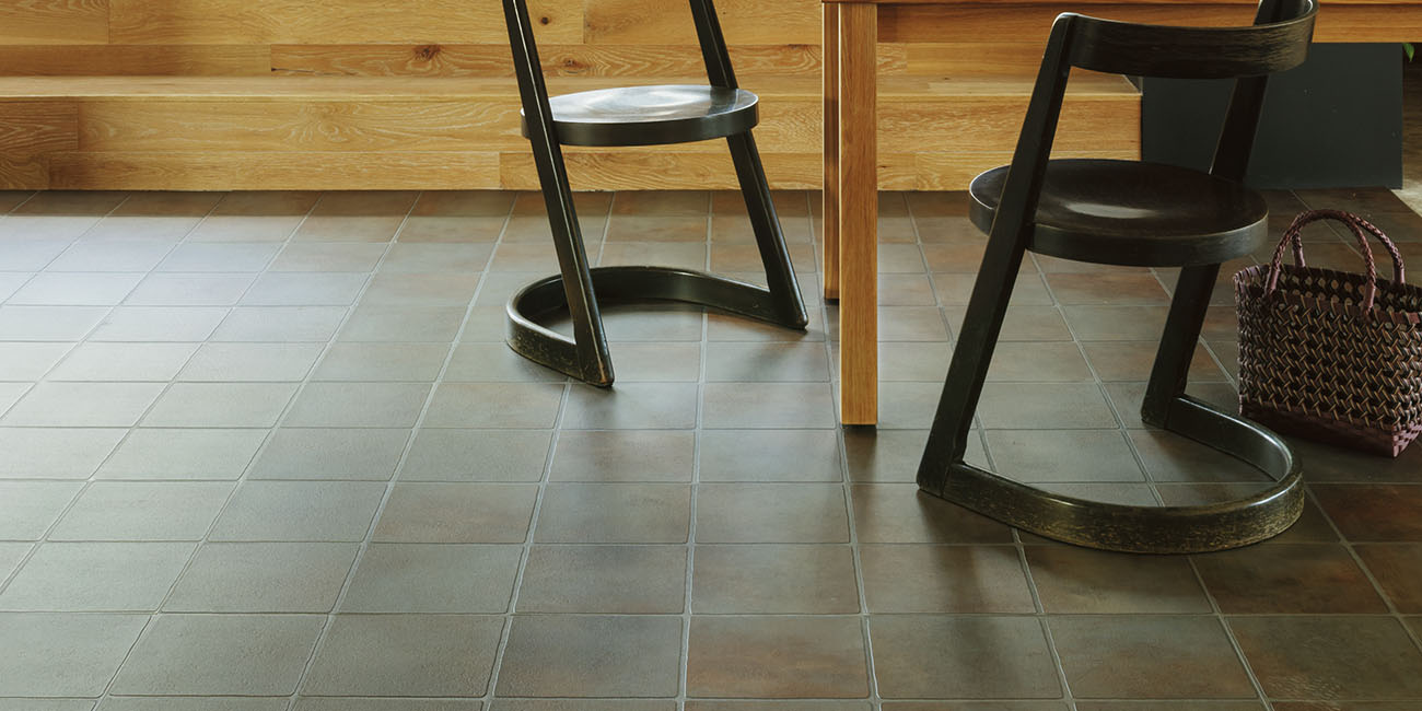 マティル ロッソ Gサイズ｜床材商品情報｜田島ルーフィング