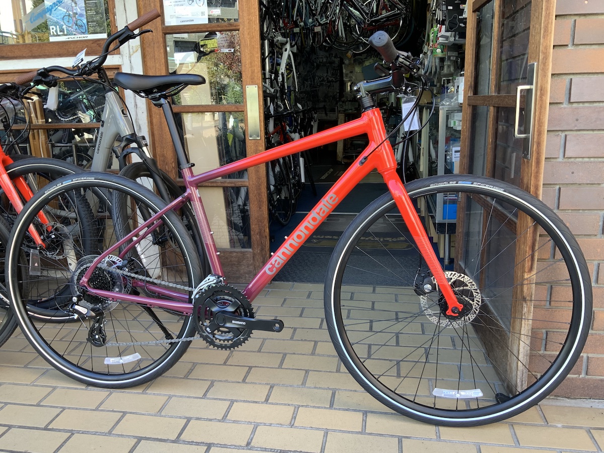 CANNONDALE ロードバイク 引き取り限定 即購入禁止 引取りの時に8万円