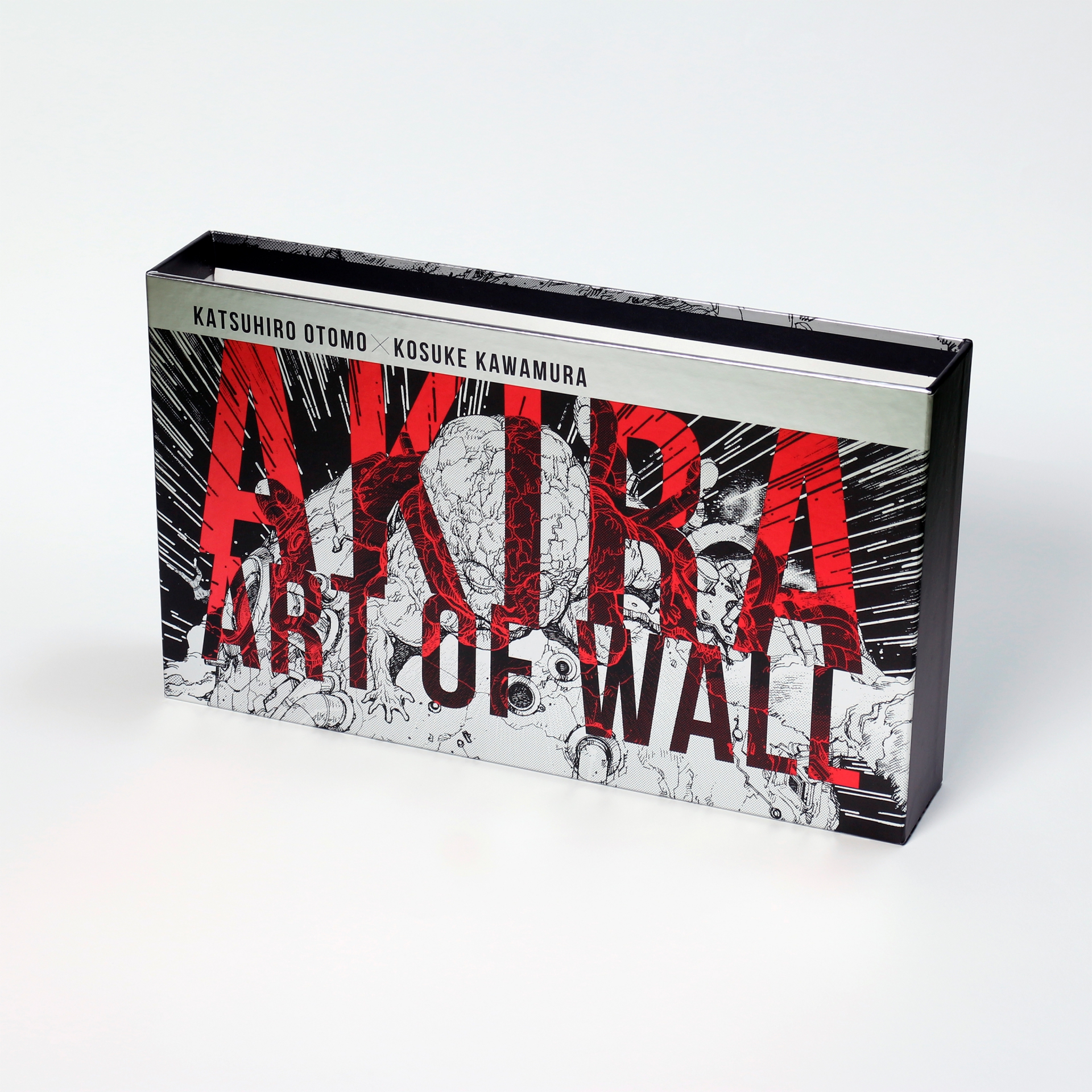 AKIRA ART OF WALL | 高田紙器印刷工業所