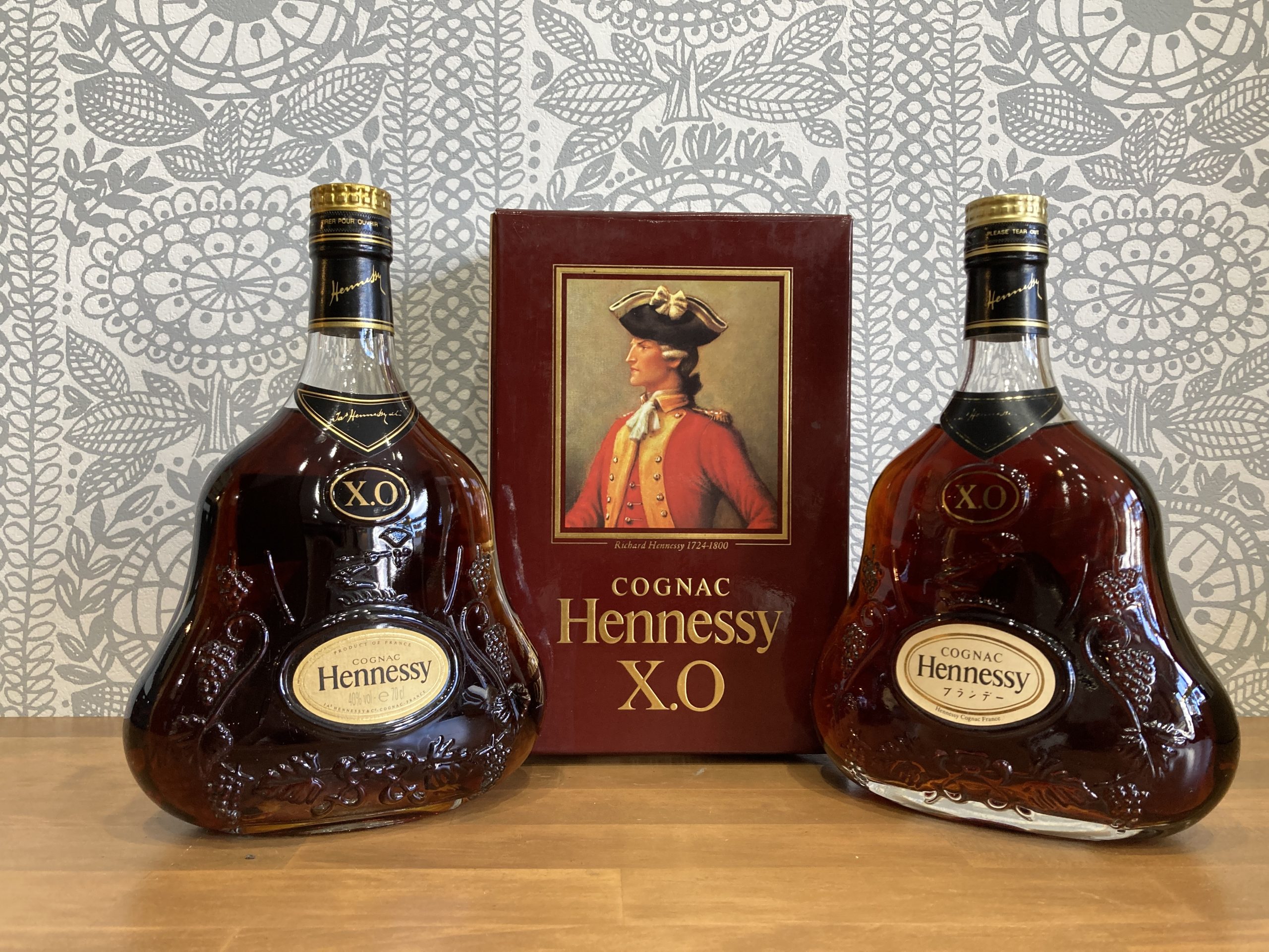 Hennessy（ヘネシー）VSOP スリムボトル ファイン シャンパーニュ 40