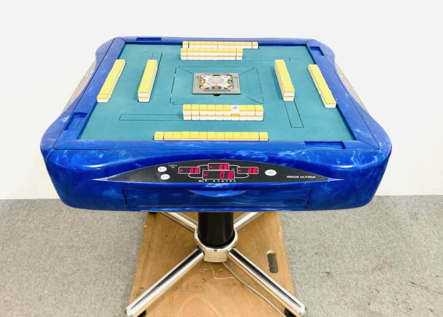 アモスアルティマ AMOS ULTIMA 設定棒 全自動麻雀卓 アモスアルティマ