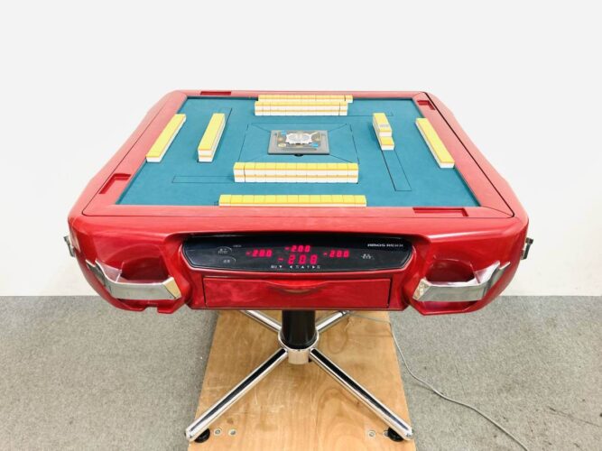 アモス:モンスター・コングバトル4・忍者シリーズ専用点棒 98本セット