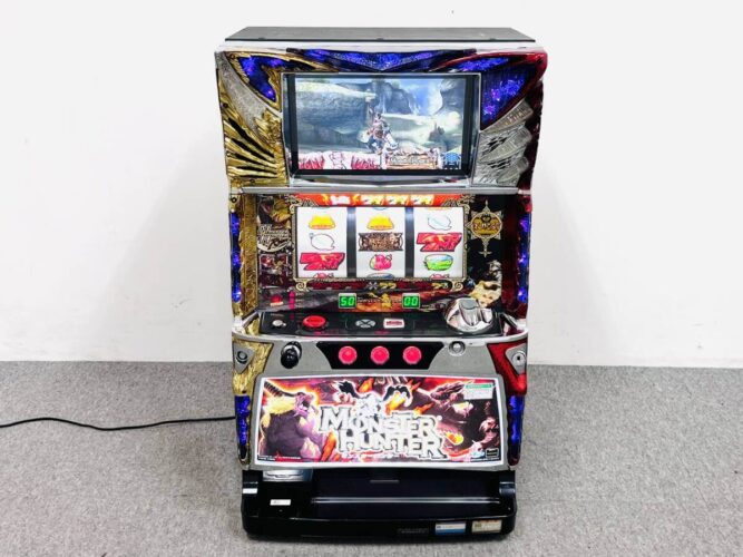 我が家に届いた！5号機！初代モンスターハンターのレビュー！ ロデオ