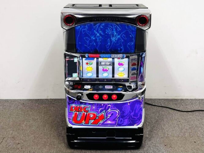 ディスクアップ2！スロット福岡市 引き取り、近くなら車で配送可
