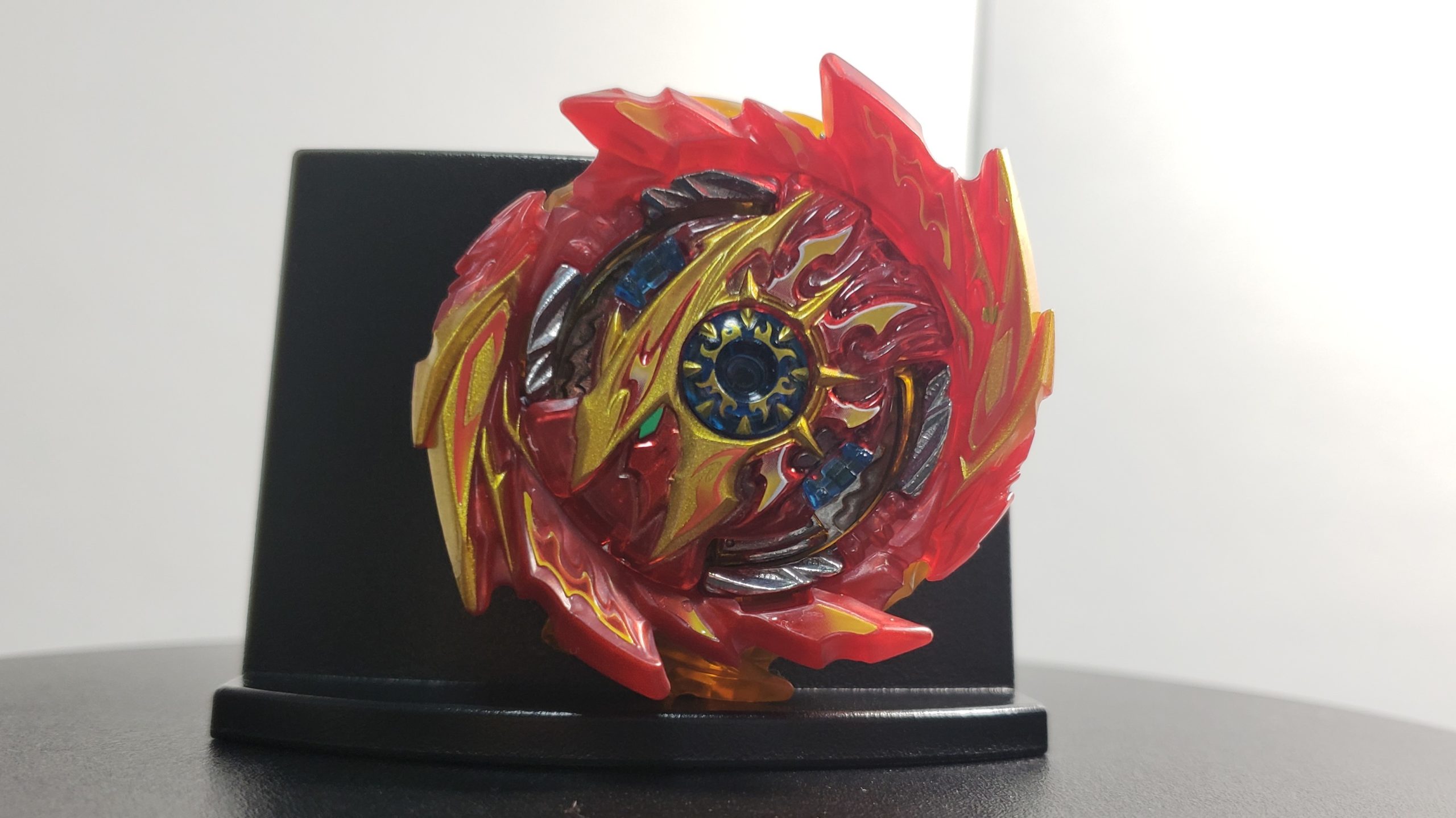 ベイブレードバースト超王】 スーパーハイペリオン.Xc 1A レビュー