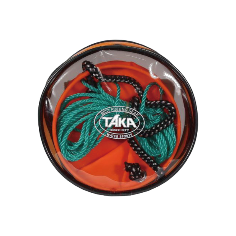 コンパクト水汲みケース付 - 釣り用品のメーカー｜タカ産業株式会社