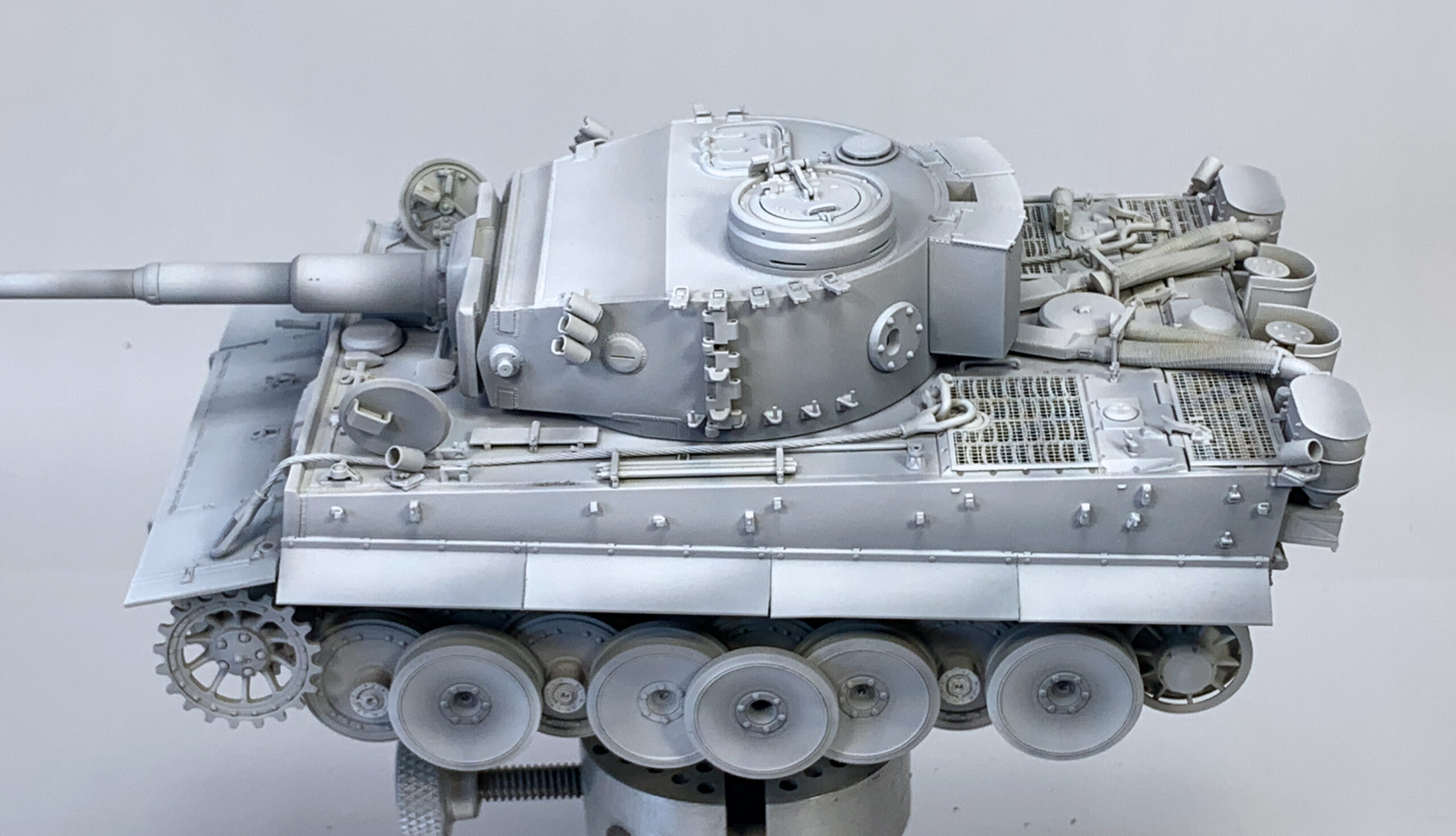 ヴィットマンタイガーS04号車【ドラゴン ティーガーI 初期生産型