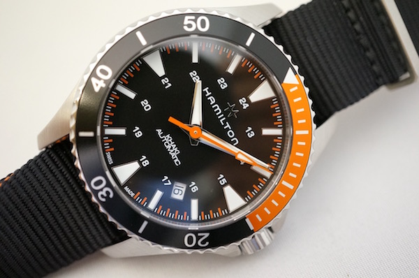 H82305931 安心なハミルトンカーキネイビースキューバオート