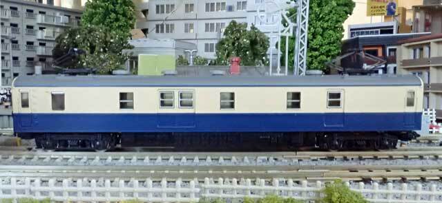 カツミ クモユニ74 スカ色 カツミ クモユニ74 スカ色 カツミ クモユニ