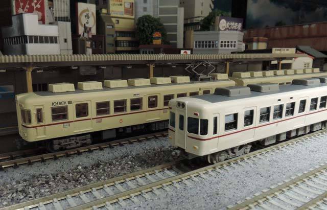 エンドウのブラスNゲージに思うこと: 光山市交通局のブログです