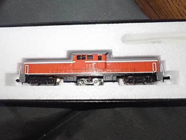 エンドウ 「DD51 標準色」 エンドウ 「DD51 標準色」 エンドウ 「DD51