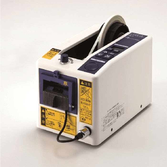 自動テープカッターについて | ニトマチック（テープ貼り機）特設