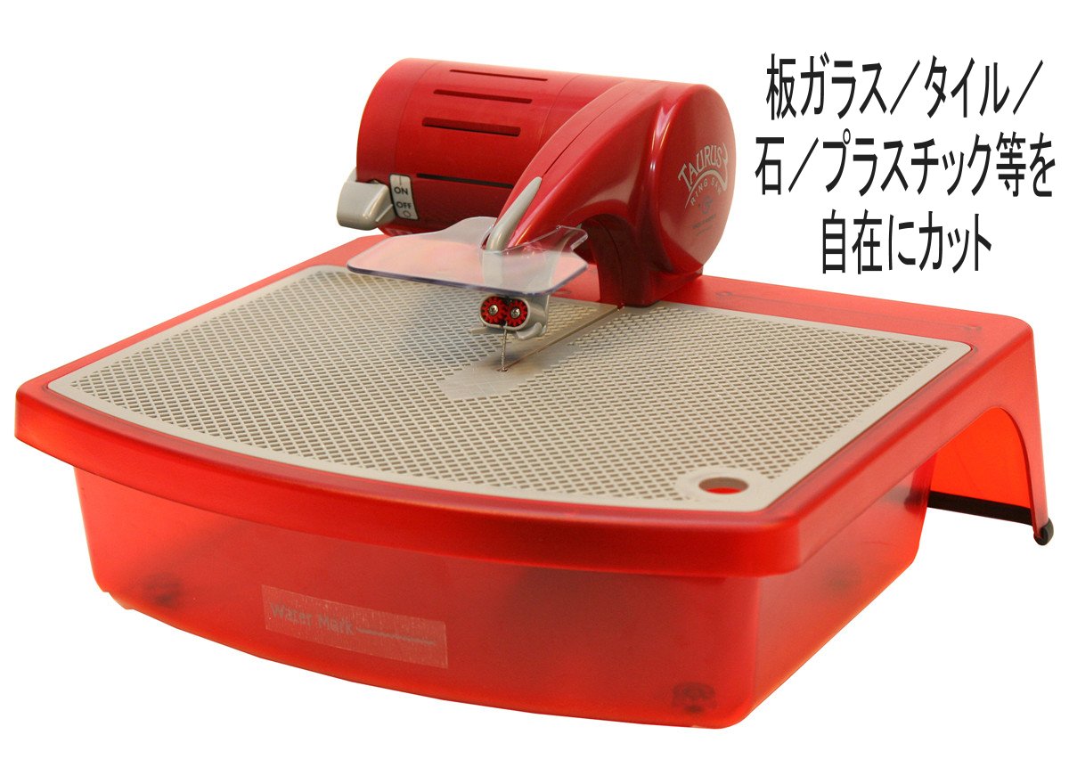 ステンドグラス材料◇たっぷう通販 / 《IB-000 》リングソー トーラス3