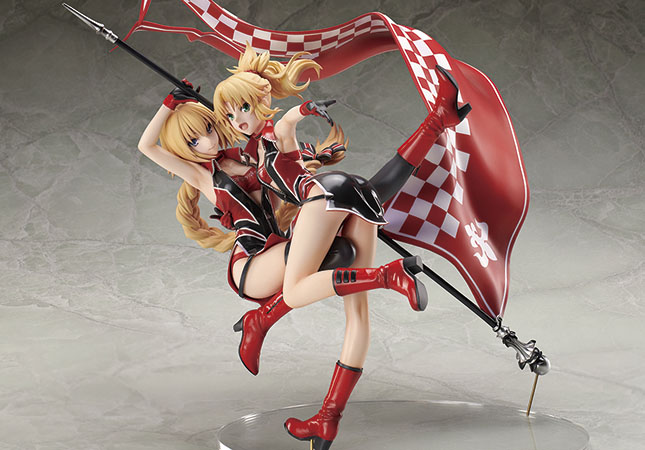 Fate』ジャンヌ・ダルク＆アストルフォ TYPE-MOON Racing ver.受注生産