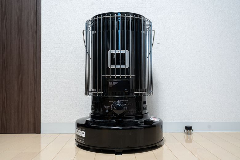 レビュー】トヨトミの石油ストーブ「KS-67H」で冬キャンプが超快適に