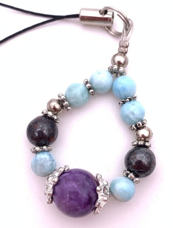 天空龍神導石】心のセルフケア 世界3大ヒーリング天然石 霊石 健康