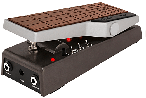 FENDER ボリュームペダルカタログ | エフェクター大全集