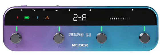 MOOER マルチエフェクターカタログ | エフェクター大全集