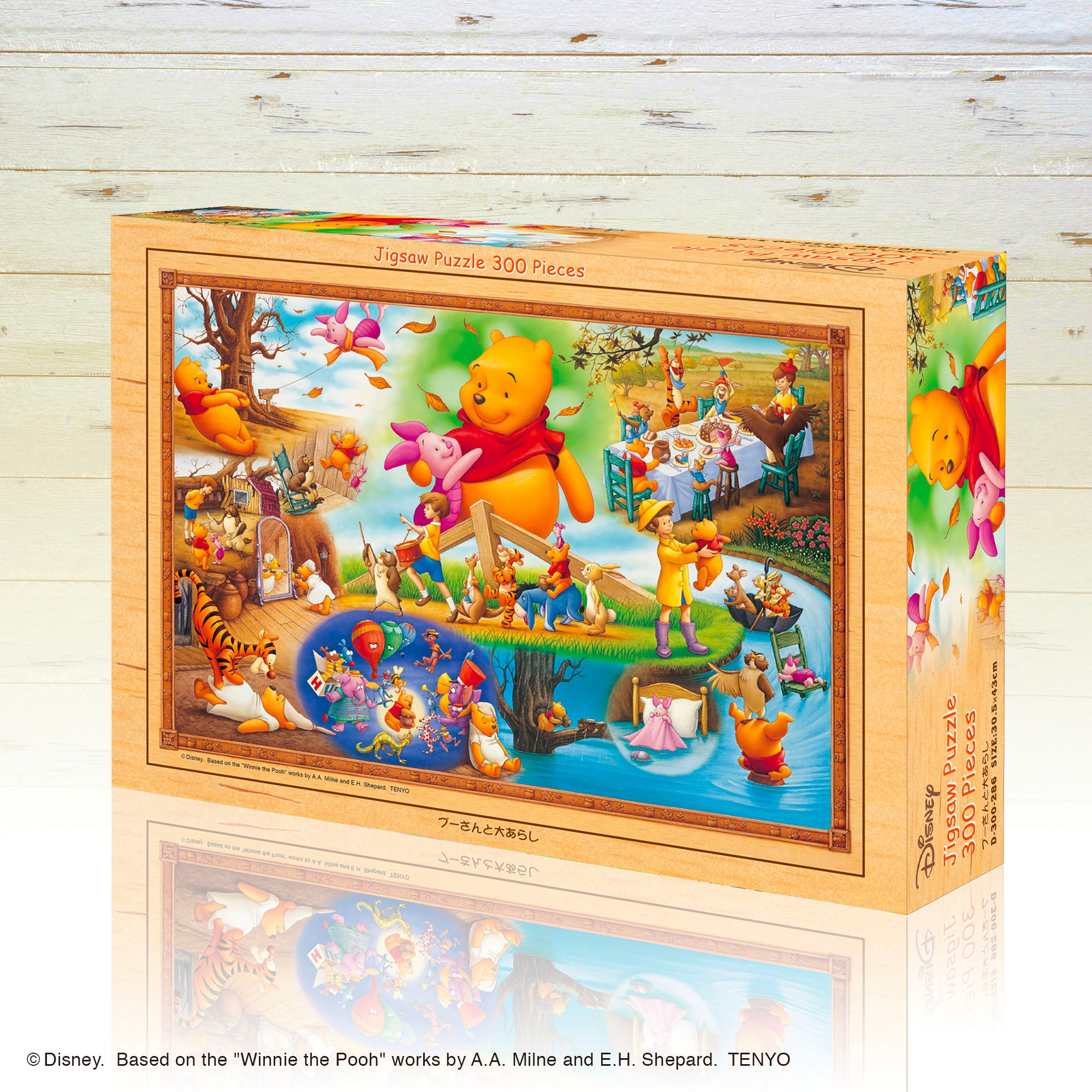 JAL DREAM Express パズル JAL DREAM EXPRESS Disney100