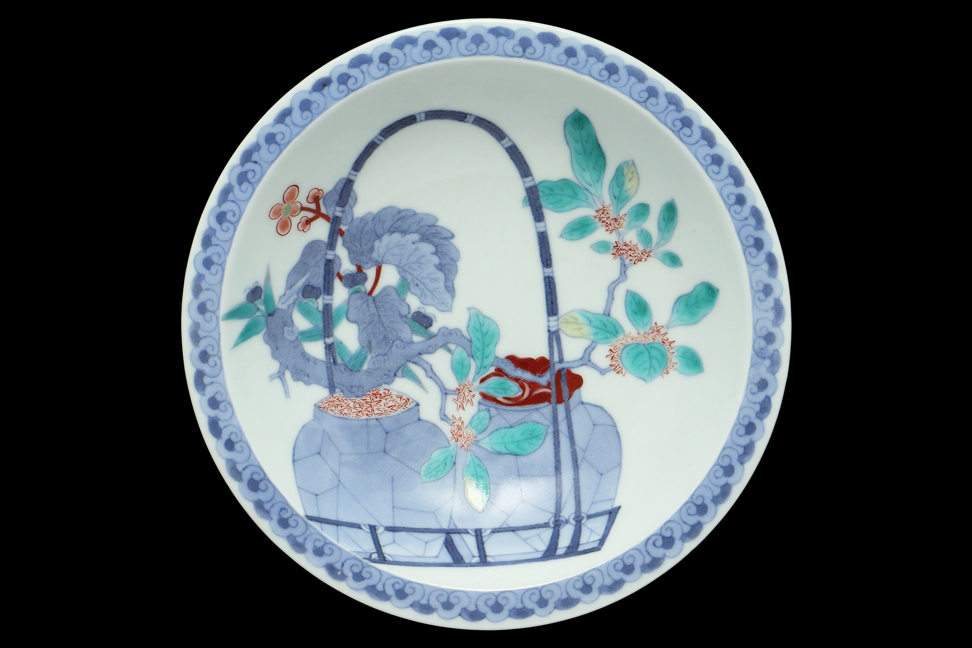 鍋島焼 - 天平堂（TENPYODO）