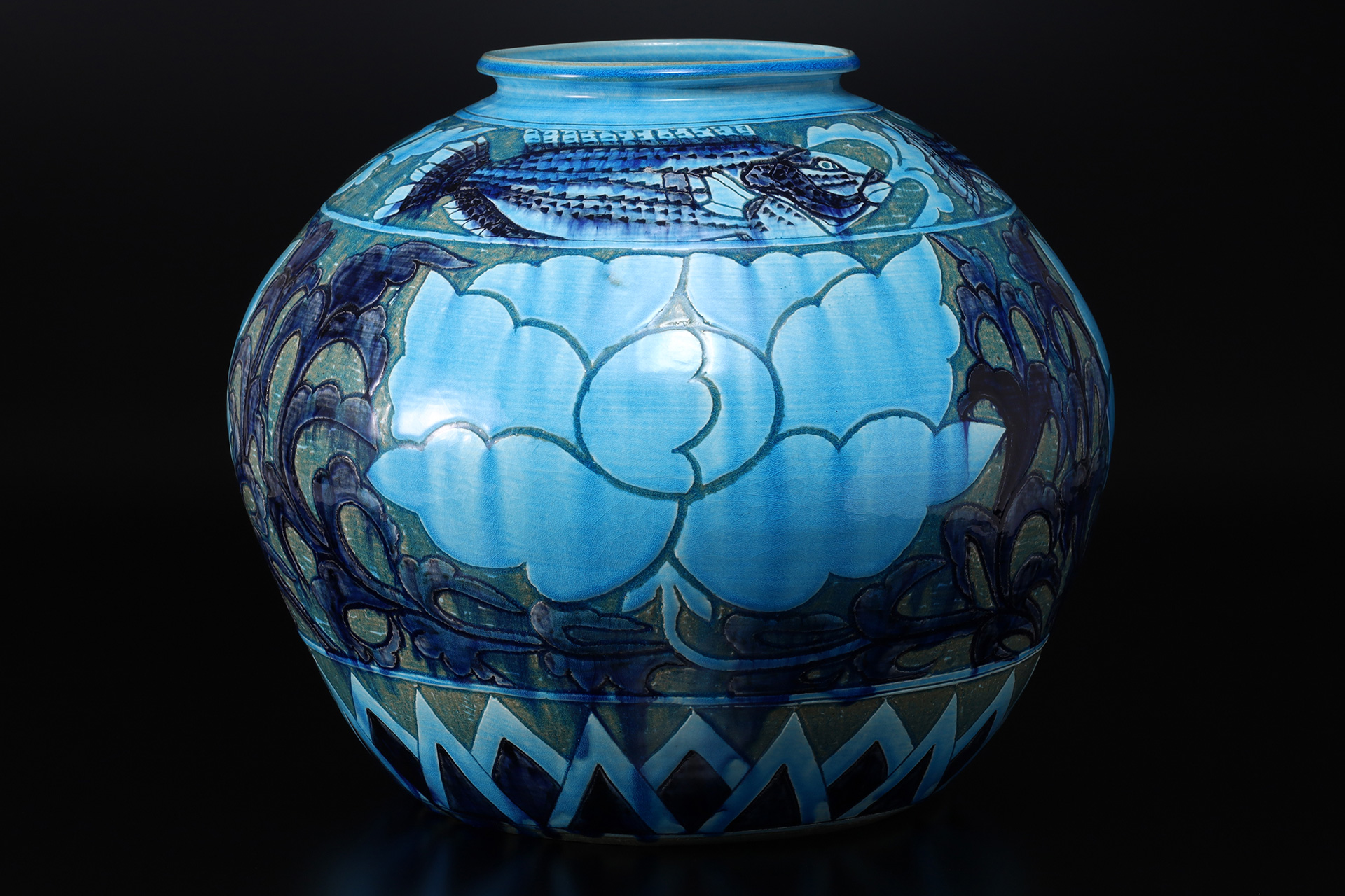 中里太郎右衛門 - 天平堂（TENPYODO）