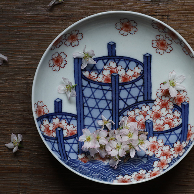 鍋島焼 - 天平堂（TENPYODO）