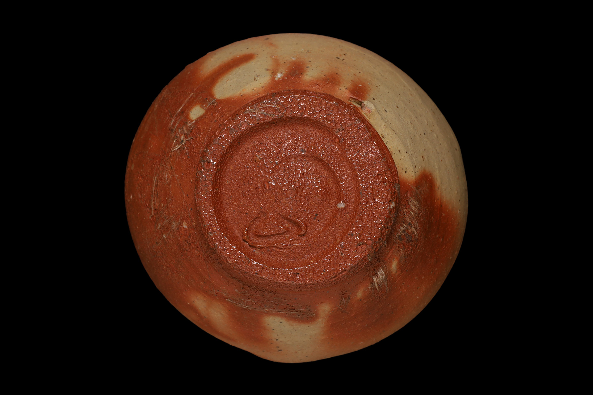 ヒダスキ酒吞（金重素山） - 天平堂（TENPYODO）