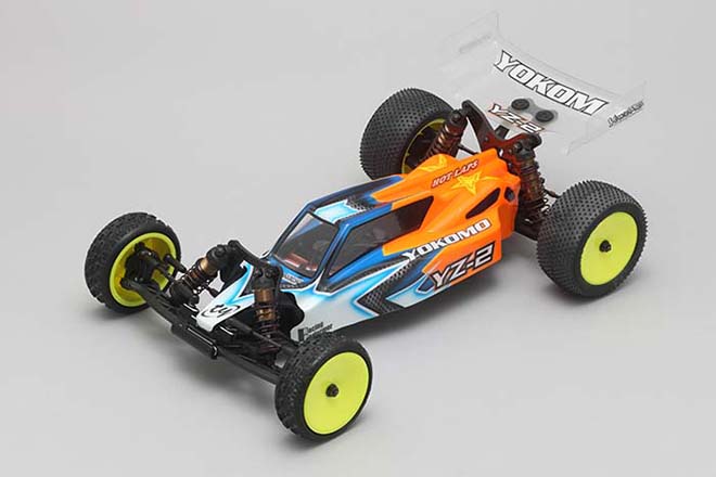 ホビーラジコン YOKOMO YZ-2 CAL3 Yokomo YZ-2 CAL 3.1 Edition 1/10