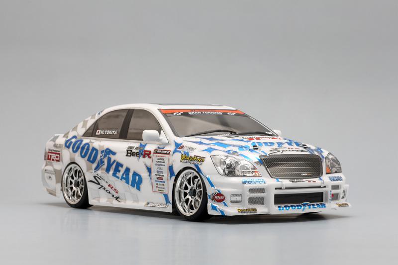 Yokomo DRIFT PACKAGE D1 1/10 ゼロクラウン ドリフトパッケージ D1