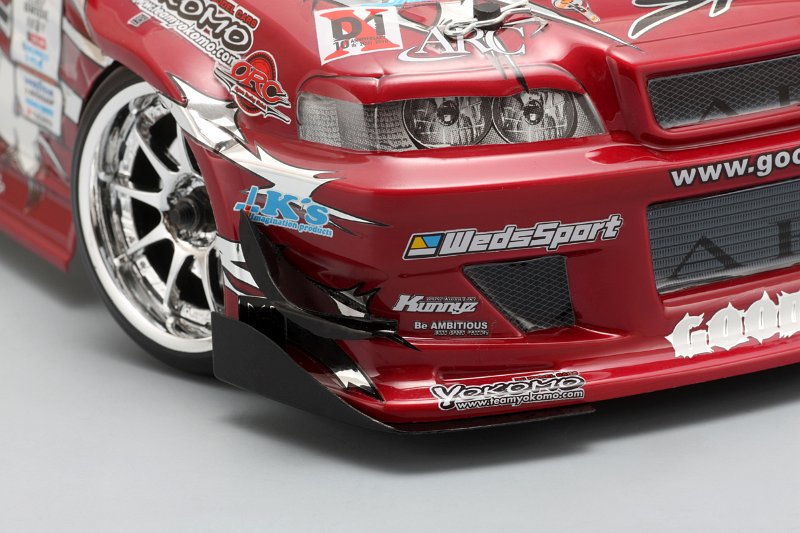 Yokomo V12 GM-Racing ラジコンカー Yokomo V12 GM-Racing ラジコン