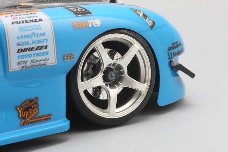 ヨコモ RE雨宮RX-7 FD3S ラジコンボディ