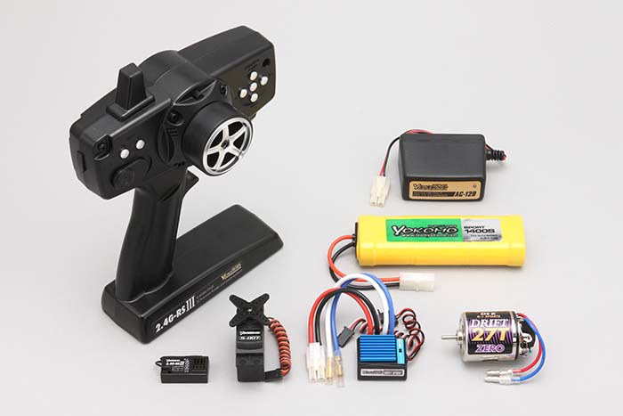 ヨコモ ドリフトパッケージ FRーD コンバージョン GTーR ヨコモ