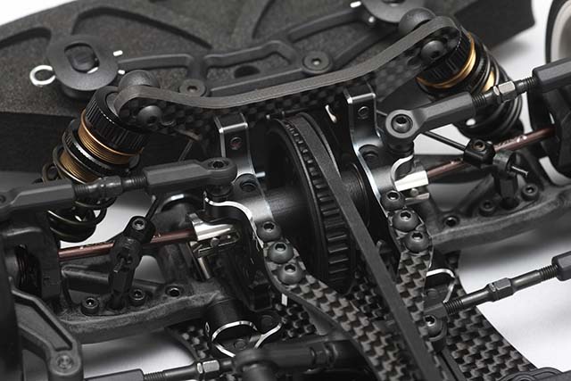 ヨコモ BD 8 2017BLACK SERIES 中古品 ヨコモ BD 8 2017BLACK SERIES