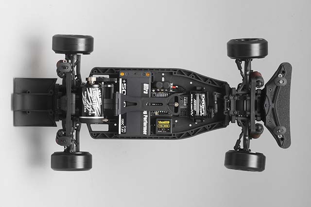 最終値下げ】ヨコモ YD-2S オプションパーツ多数、メカ無し 最終値下げ