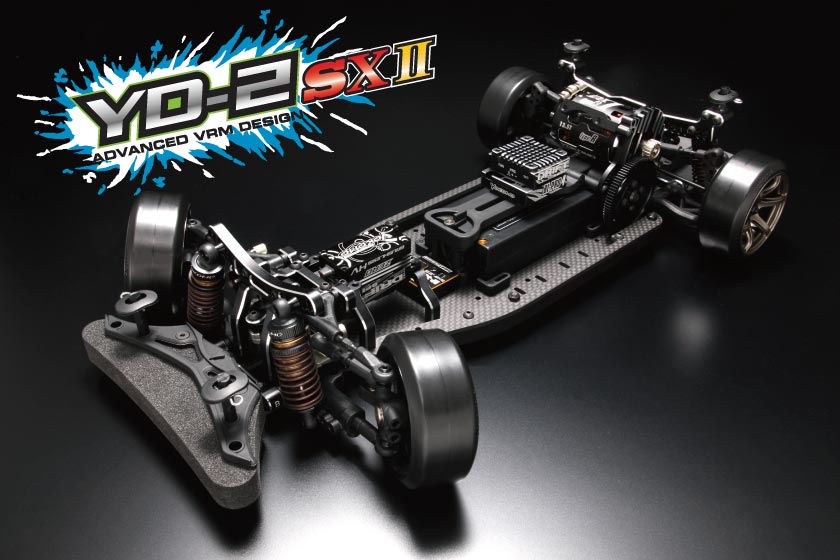ヨコモ RD1.0 ドリフトパッケージ ブラシレス オプション多数 YD-2