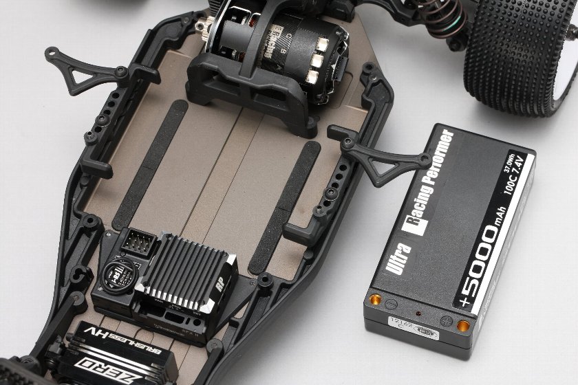 YOKOMO YZ-2 CAL3.1 プロポ、受信機などなし YOKOMO YZ-2 CAL3.1