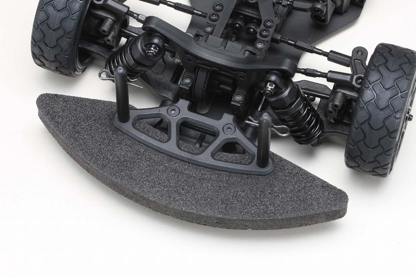 レクサスRC-F GT3 RS1.0 レディトゥラン セット - ラジコンカー・RC